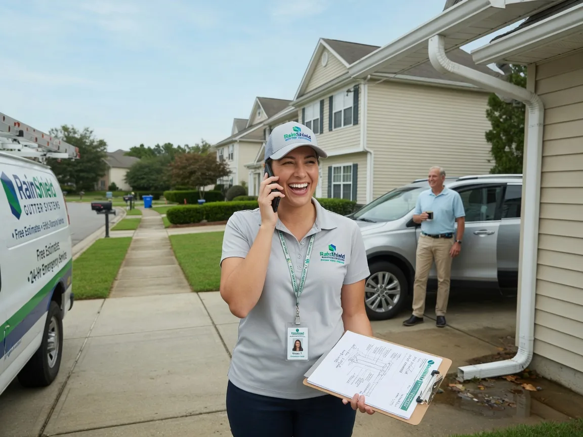 Gutter Installation Enning, SD FAQs